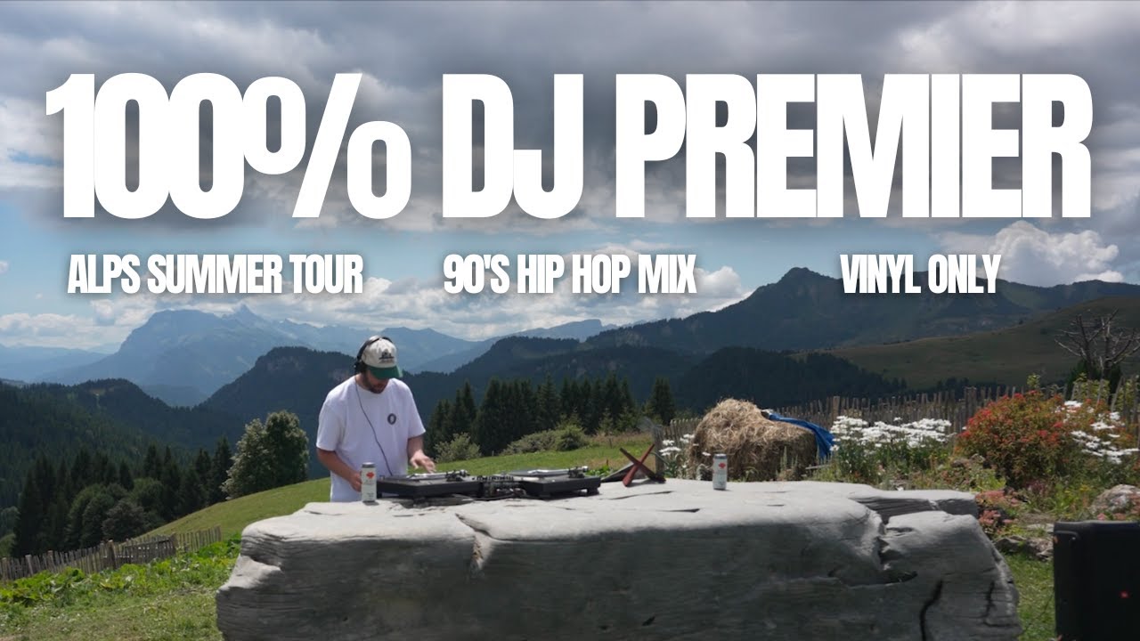DJ Muro vs. DJ K-Prince - WKOD 11154 FM - The Golden Era Of Hip