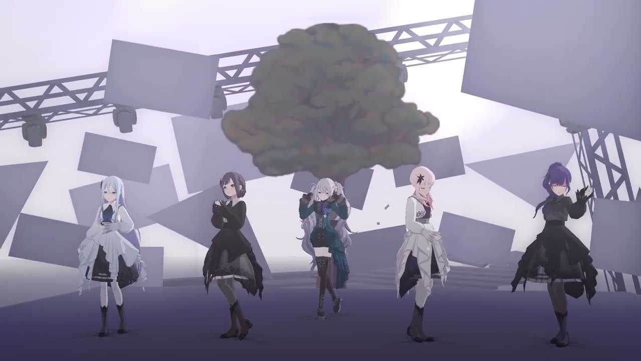 ノンブレス・オブリージュ(25時、ナイトコードで。/ニーゴ)【プロセカ