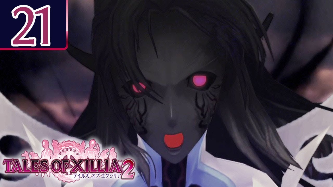 21 [Tales of Xillia 2/First Time] Battle against Musée! What's up