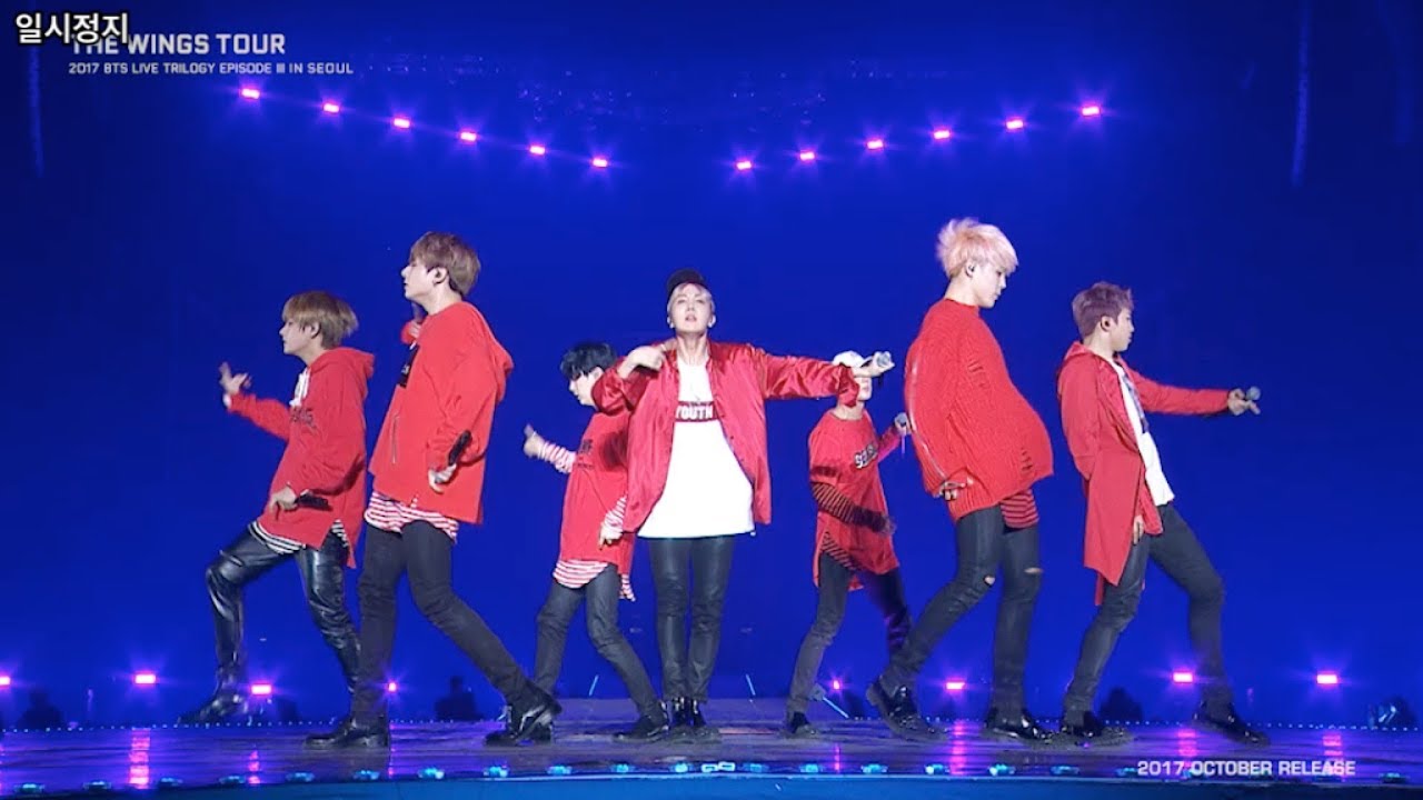 PREVIEW] BTS (방탄소년단) 2017 BTS Live Trilogy EPISODE III THE