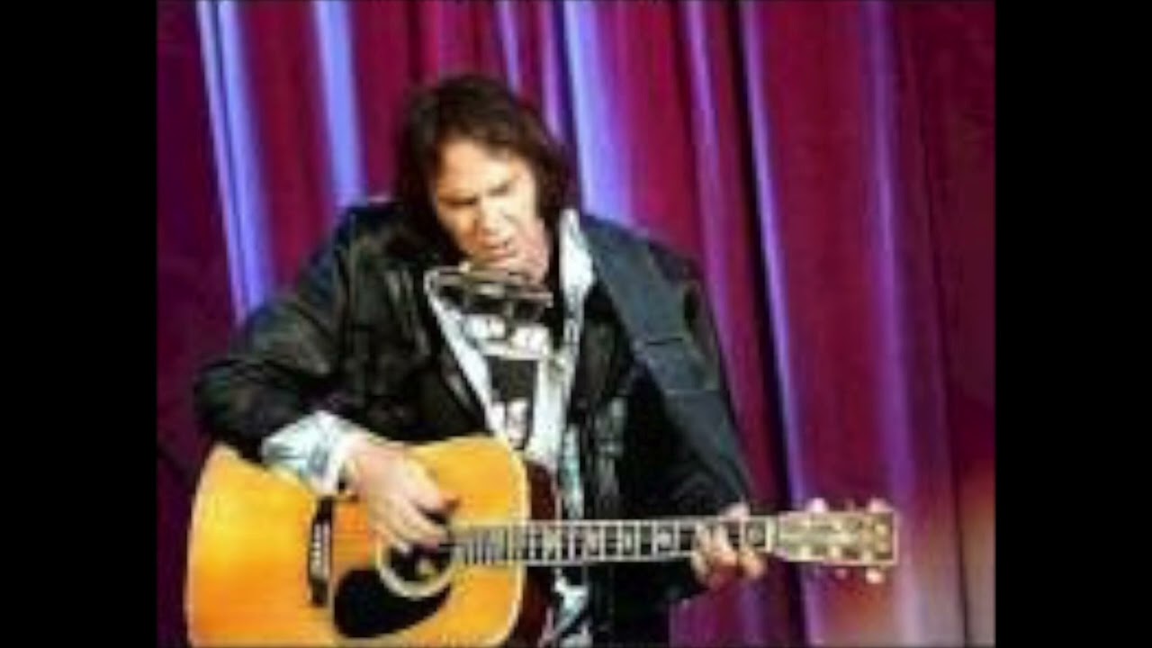 02.ニール・ヤング Neil Young / Rockin' in the Free World (1989