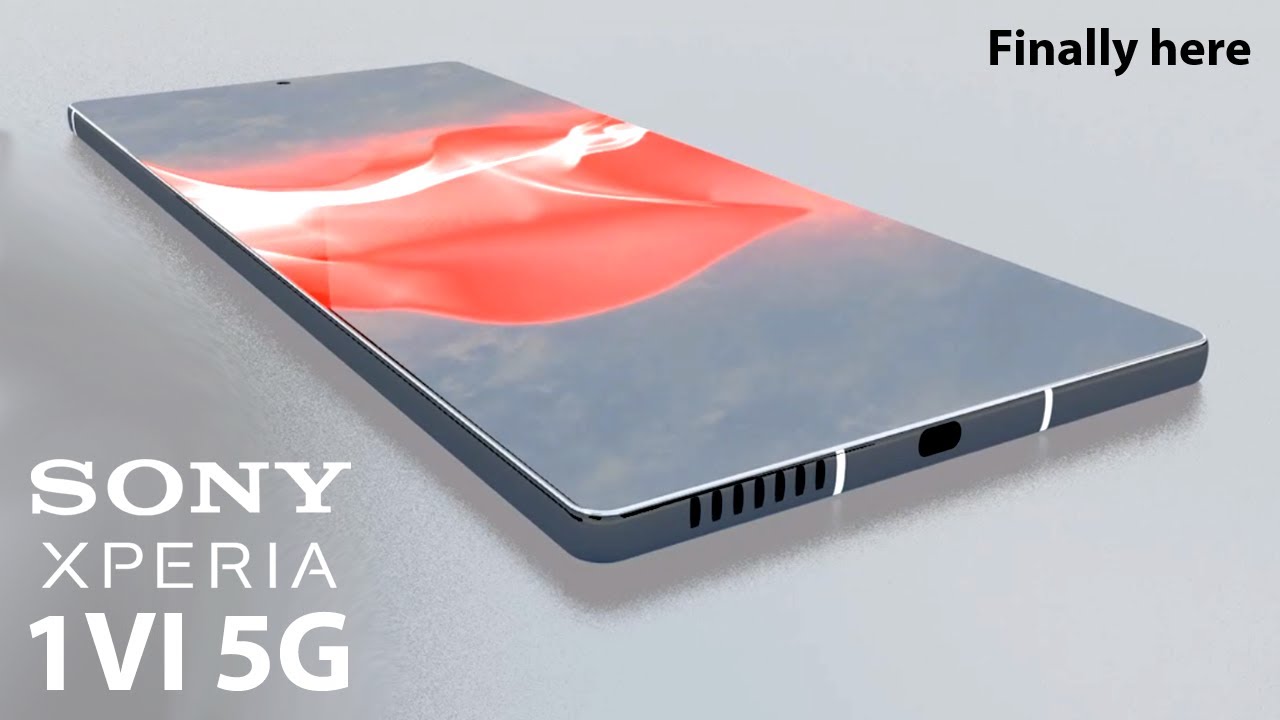 Sony Xperia 1VI official leaks || With 48Mp Triple camera - YouTube