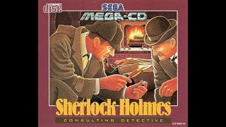 Sherlock Holmes: Consulting Detective (Mega CD) - YouTube