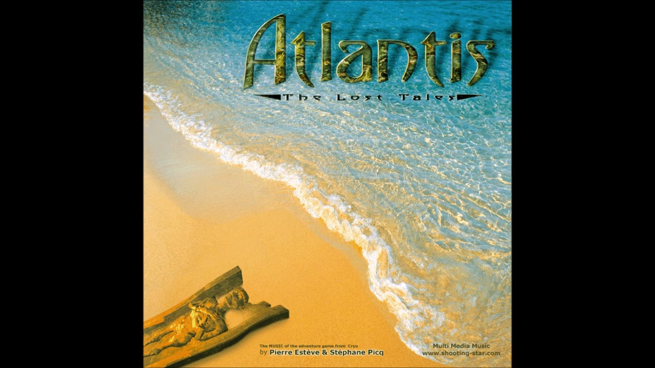 Atlantis: The Lost Tales (1997) OST - YouTube