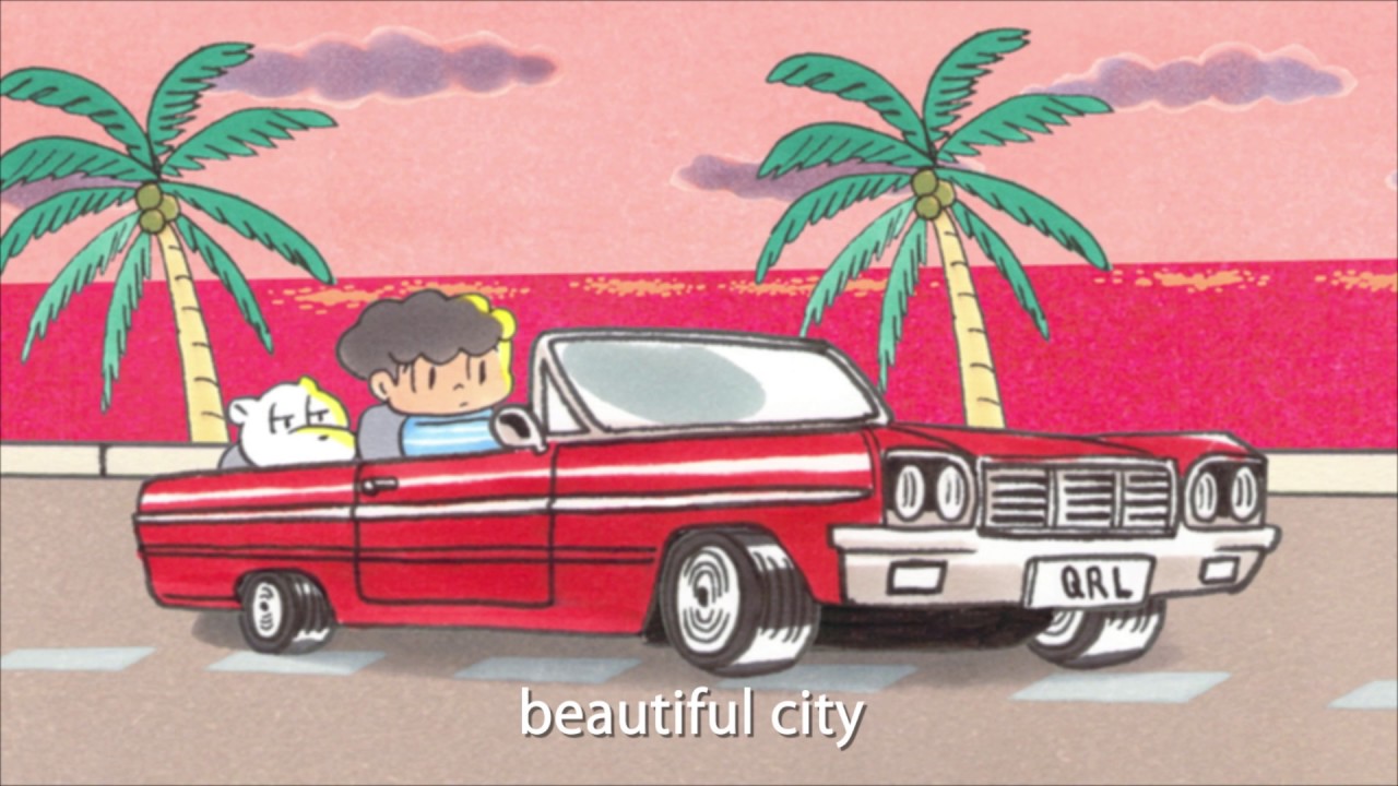 Quruli - Amber Colored City, The Morning of The Shanghai Crab