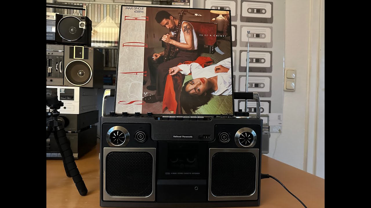 松下電器 ナショナル RS-4300 動作確認 松下電器 ナショナル RS-4300