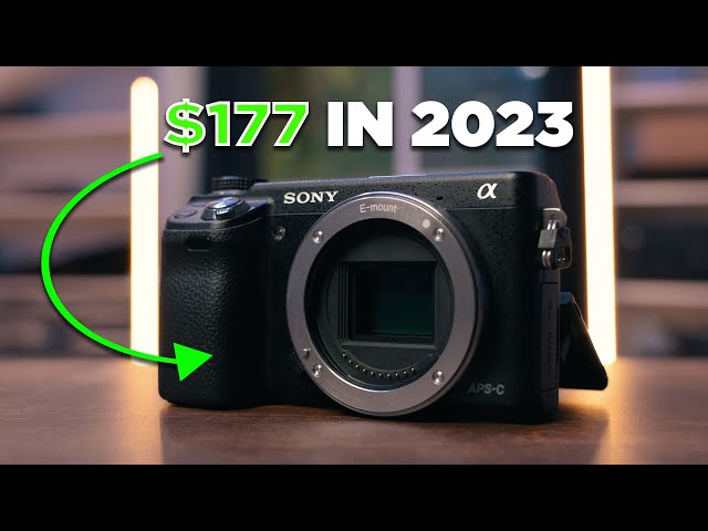 Sony NEX-6: The BEST Designed NEX Camera - YouTube