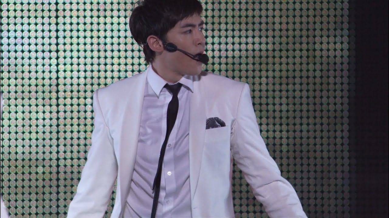 2PM I'm Your Man 「 Live 2012 'Six Beautiful Days' 」 - YouTube