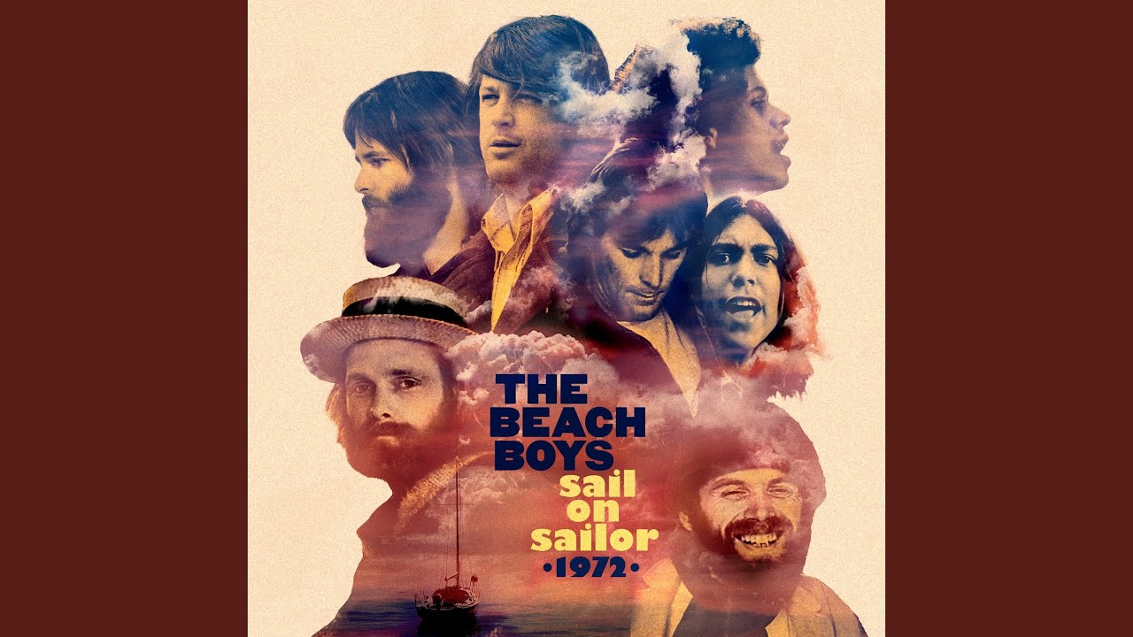 ビーチ・ボーイズ】「Sail On Sailor - 1972」：収録予定曲の紹介