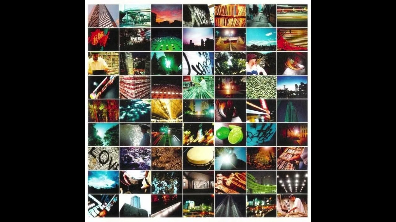 T.A.K the Rhhhyme - Citizen of The World (2004) (2000's Japanese