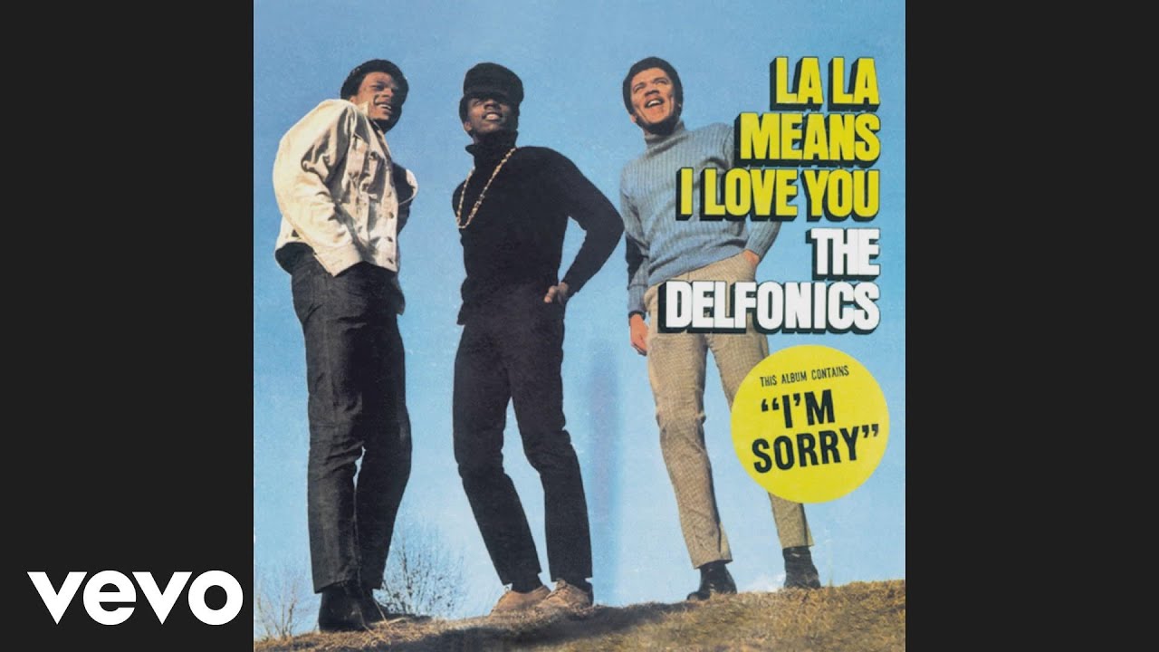 LA LA MEANS I LOVE YOU (LP)/DELFONICS/デルフォニクス｜SOUL/BLUES