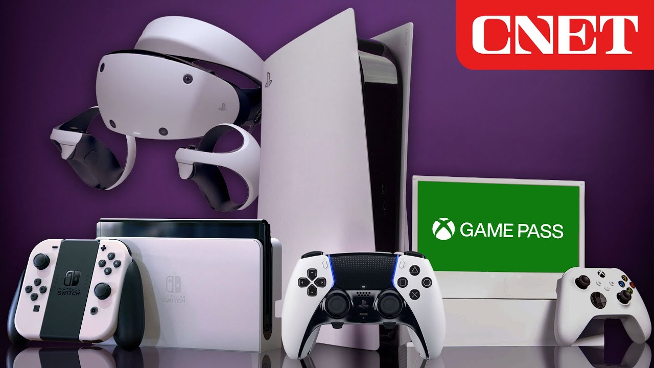 Switch Pro, PSVR 2 and More: Console Hardware in 2023 - YouTube