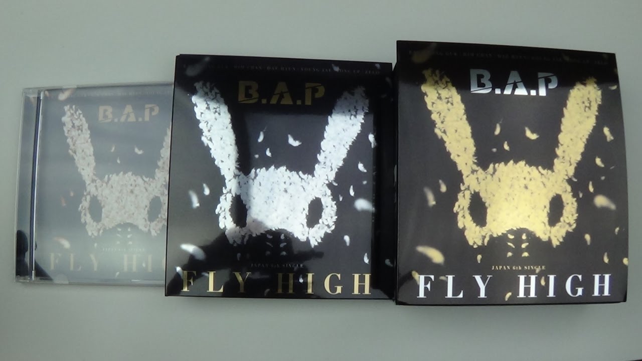 Unboxing B.A.P 비에이피 2nd Korean Studio Album NOIR (All Versions