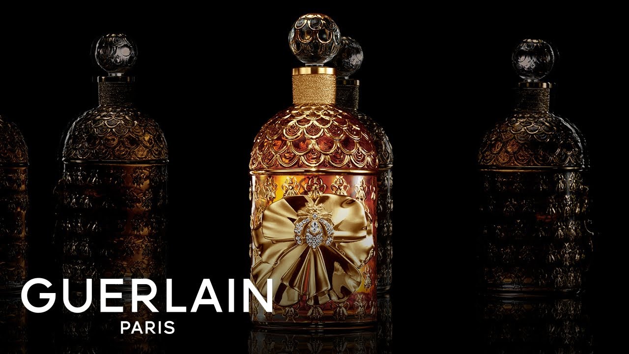 Imagine Guerlain 2023 Millesime | GUERLAIN - YouTube