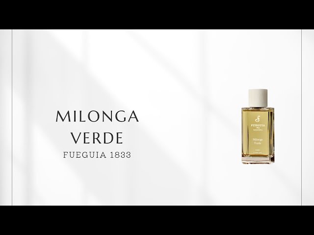 第143回】フエギア1833 ミロンガ・ヴェルデ｜タンゴと焚き火の情景を