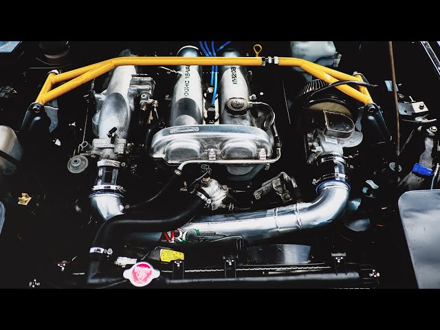 ARC インテークチャンバー MAZDA ロードスター NA6CE (Arc-Brazing