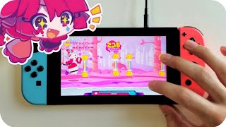 Muse Dash】Switch Expert Handheld Gameplay - YouTube