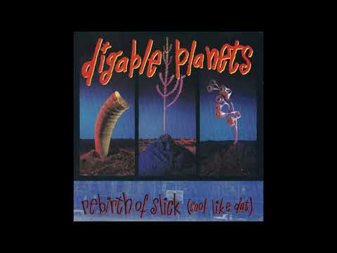 Digable Planets - Rebirth Of Slick (Crashing Giant Step Mix) - YouTube