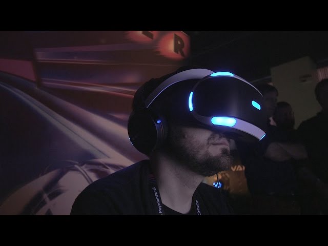 Meet the $399 PlayStation VR - YouTube