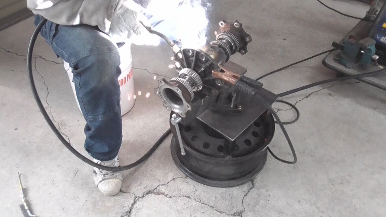 溶接デフロック ファイナル3.916（日産 フェアレディZ・Z33）by