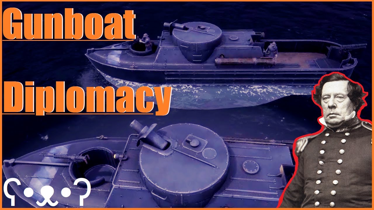 Gunboat Diplomacy - Foxhole - YouTube