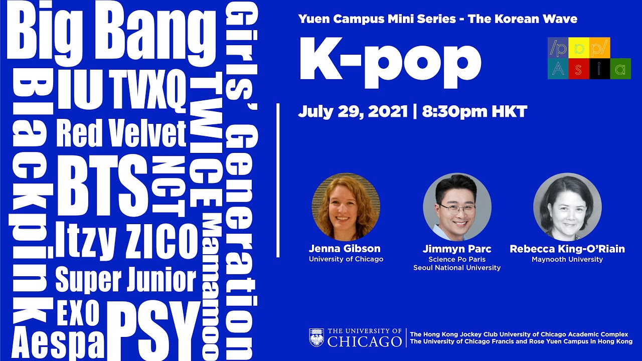 pɒp/Asia - The Korean Wave Mini-Series: K-pop - YouTube