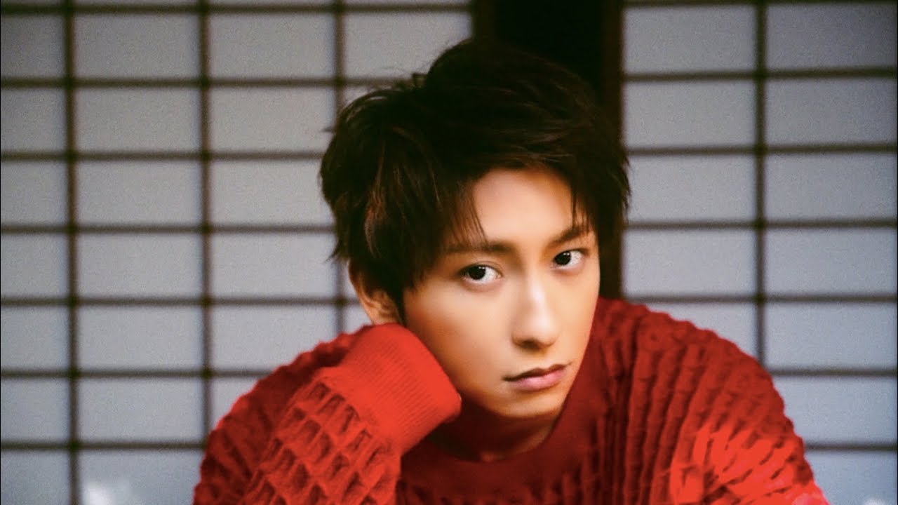 NYLON JAPAN 12/27 発売 2 月号 guys cover 《與真司郎 from AAA