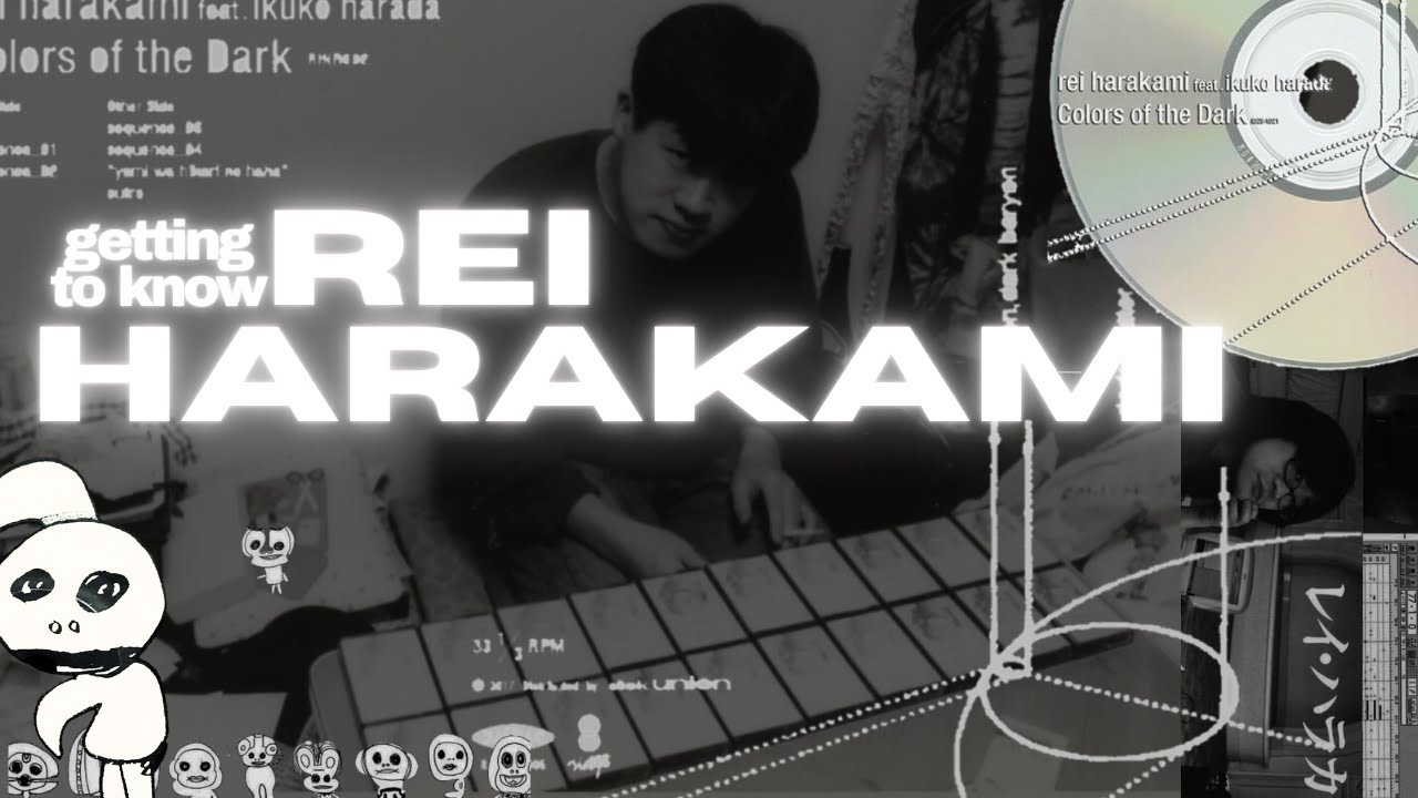 U-zhaan × rei harakami / リアル