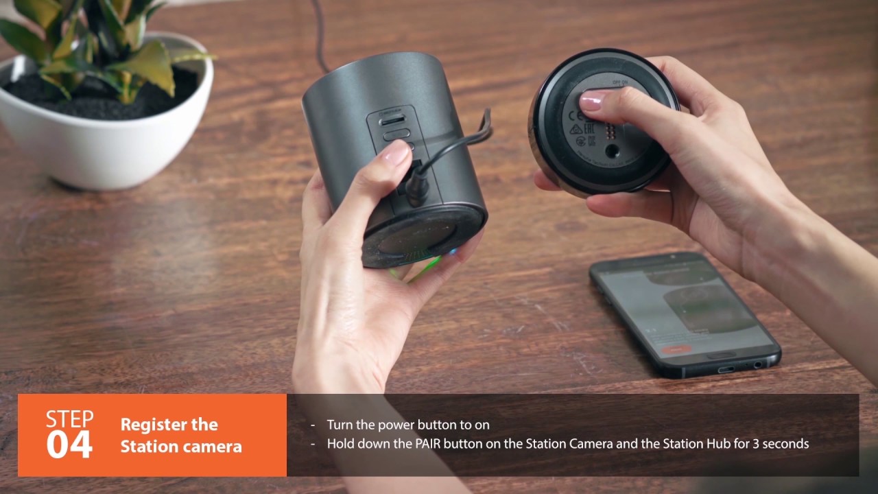 SmartCam A1: Installation Video - YouTube