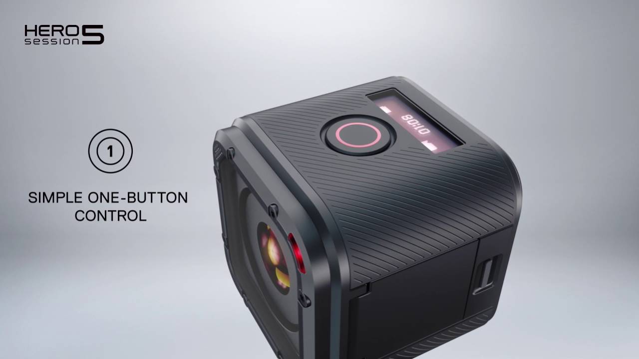 GoPro HERO5 Session CHDHS-502 B&H Photo Video