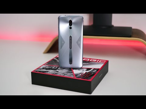 Nubia Red Magic 5S - Unboxing, Setup, and Review - (4K 60P) - YouTube