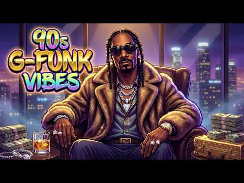 Classic Hip Hop Vibes 🔥 90s Gangsta Rap Collection - YouTube