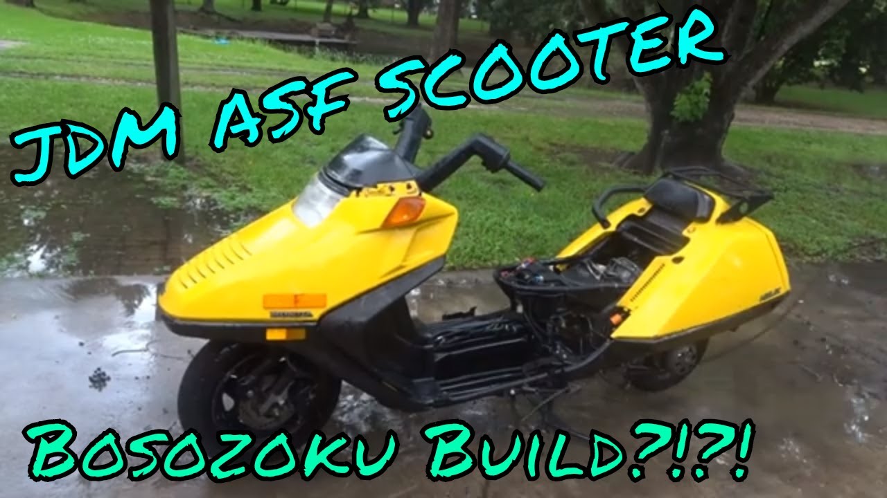 NEW HONDA HELIX BUILD!!! - YouTube
