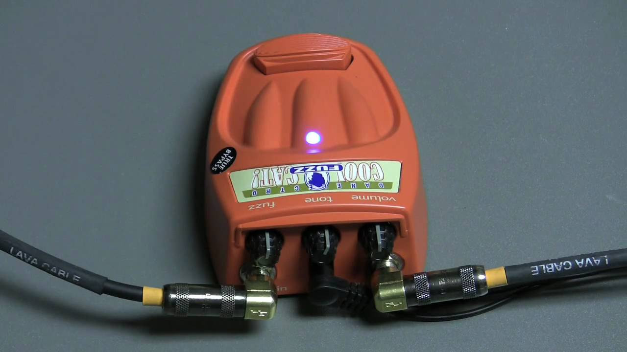 Cool Cat Fuzz - YouTube