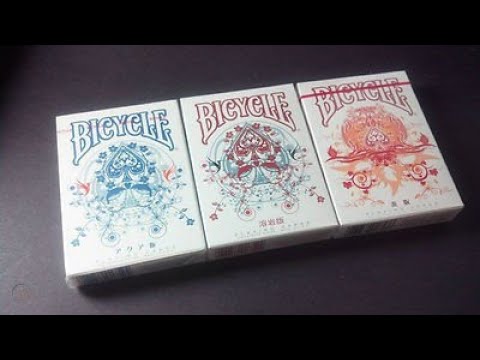 Bicycle Transducers Deck Review - YouTube
