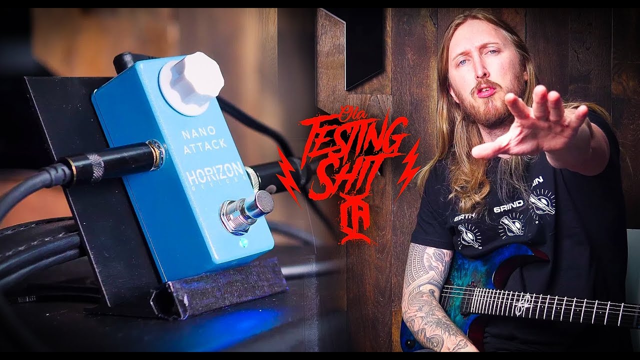 NANO ATTACK - Horizon Devices - YouTube
