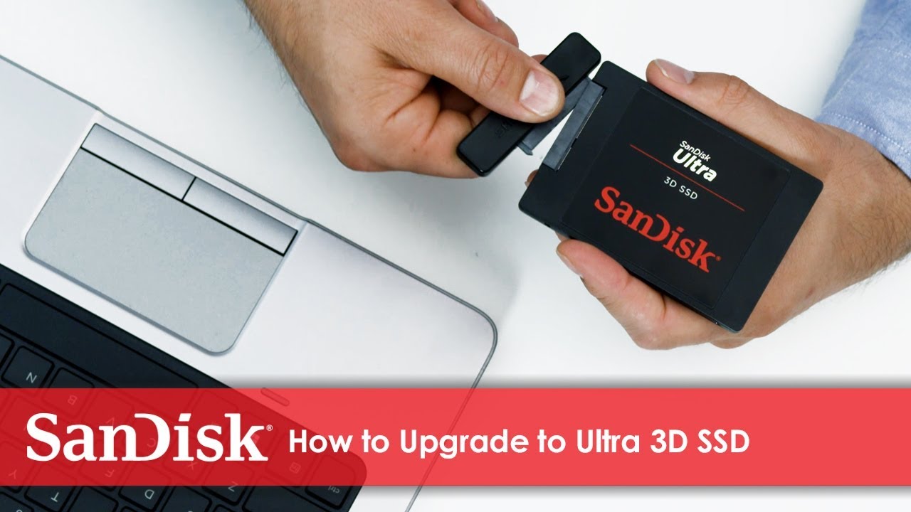 SanDisk Ultra 3D 1TB SATA III 2.5