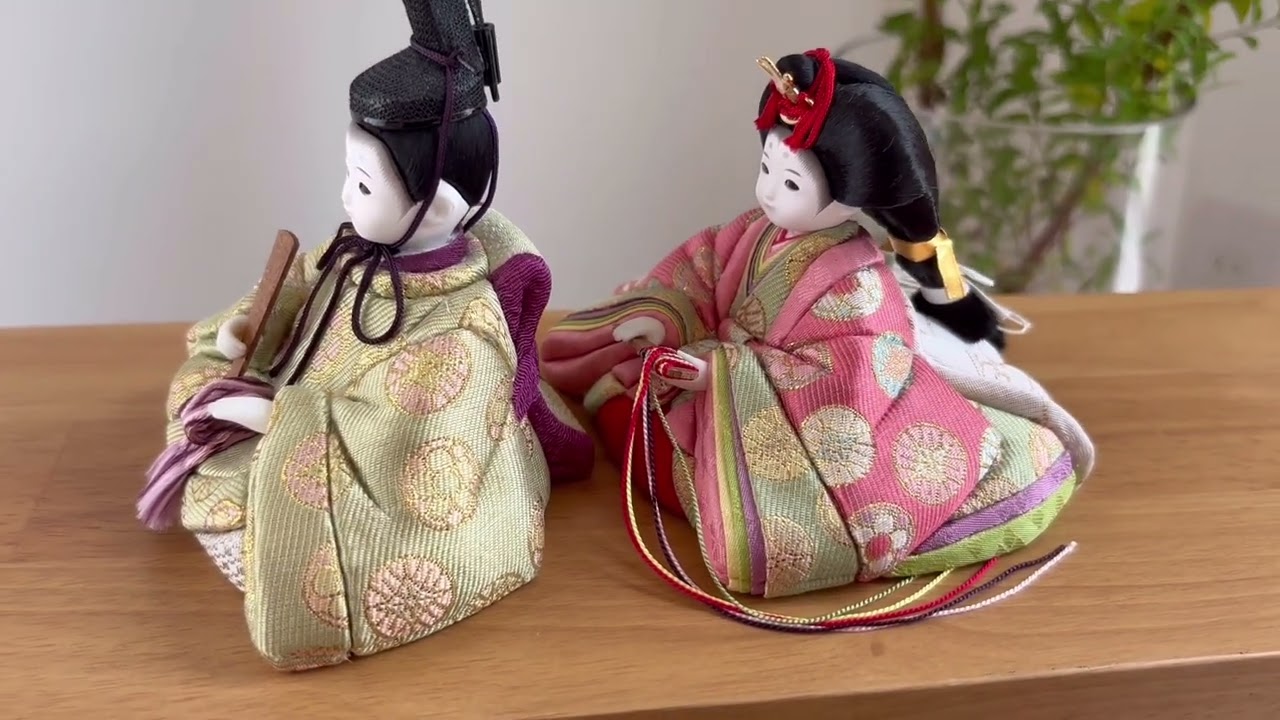 絶大な人気を誇る雛人形｜奏｜12号親王飾り