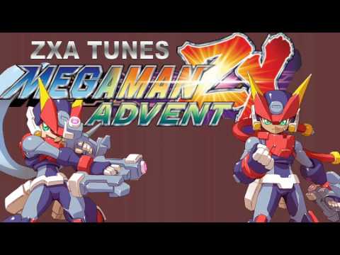 Mega Man ZX Advent Tunes OST - T20: Determined Eyes (Double