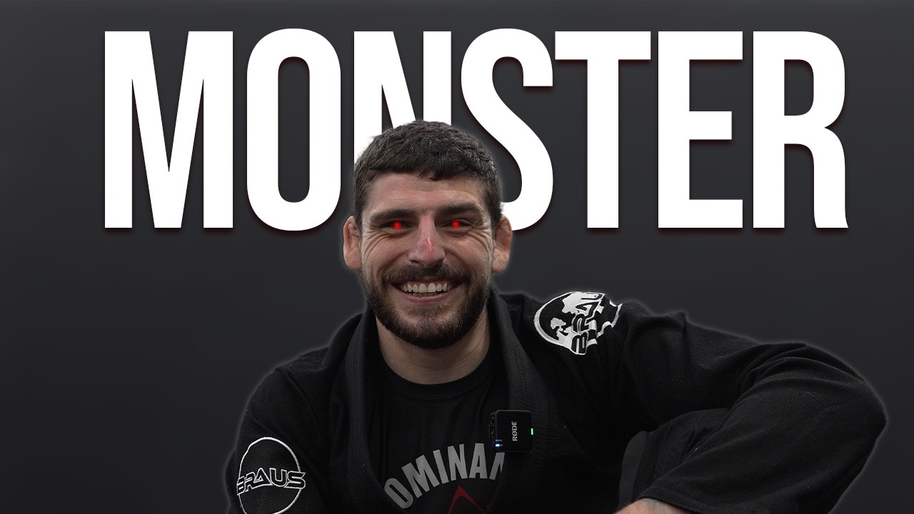 Jeff Glover - Get Off Me Fool BJJ Escapes Training Video Trailer