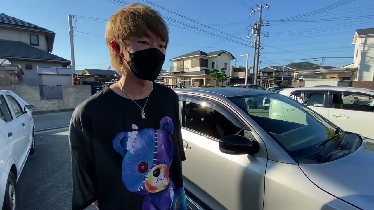 お客さんに新製品の取付・体感レビューをお願いした。【HA36アルト