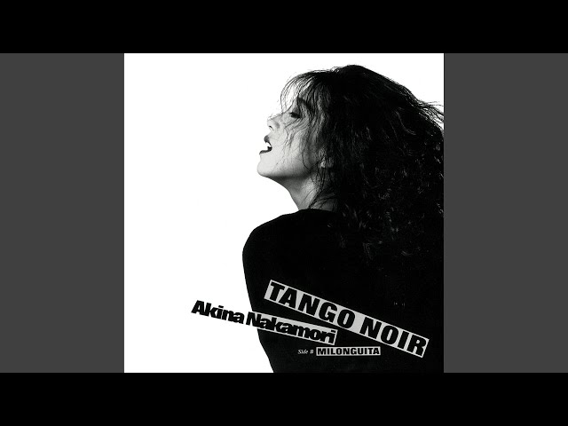 TANGO NOIR (2014 Remaster) - YouTube