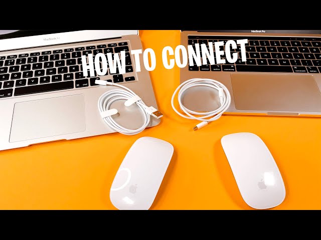 How To Connect Magic Mouse 2 - Magic Mouse 2 Connect to Macbook