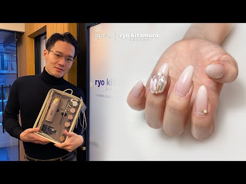 ryo kitamura x Aprés Aer Gel Kit - YouTube