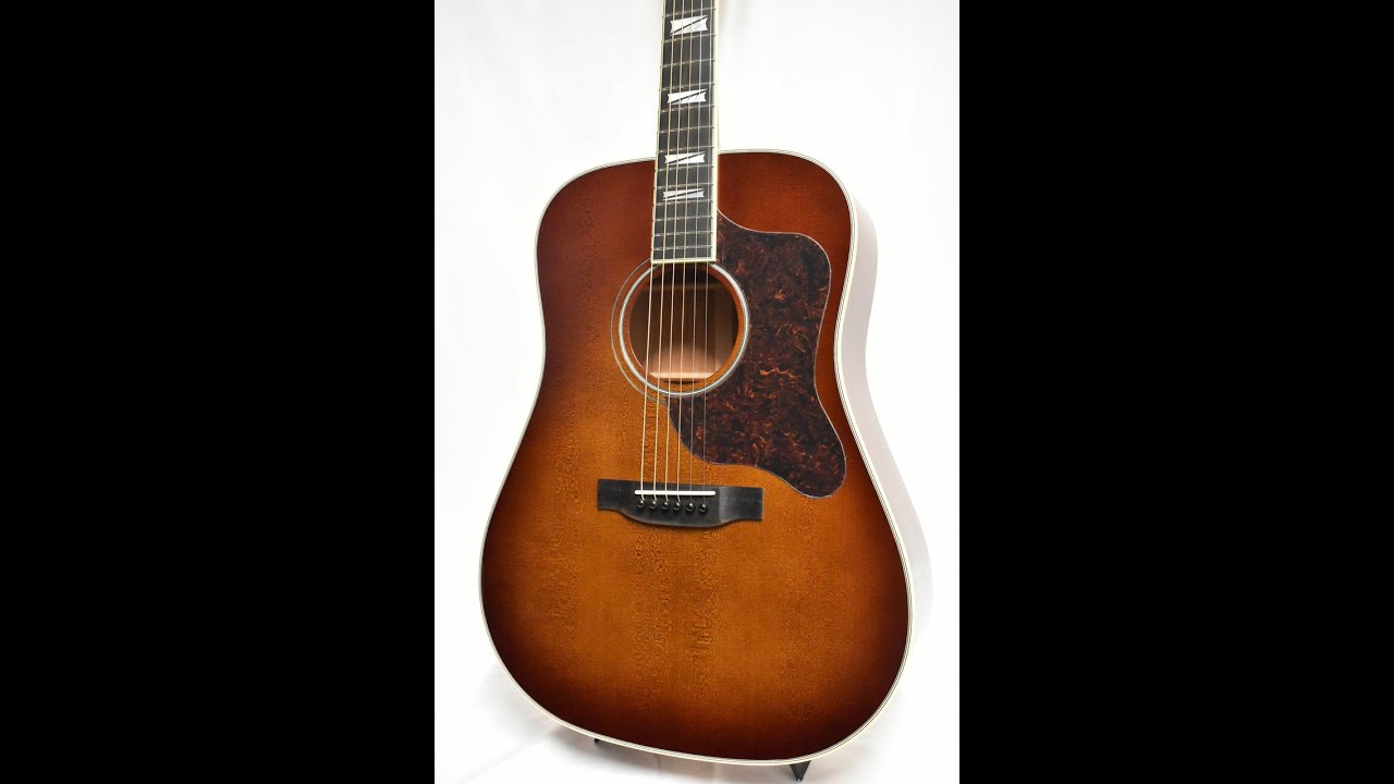 Stafford SAD-1999 VS【復刻版】【限定12本】 - YouTube