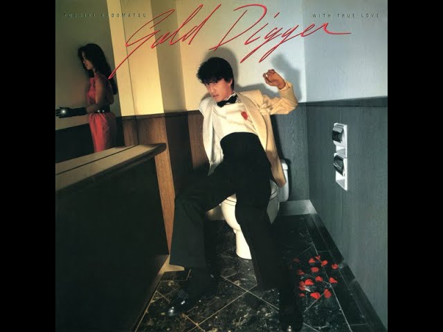 Toshiki Kadomatsu It's Too Late - YouTube