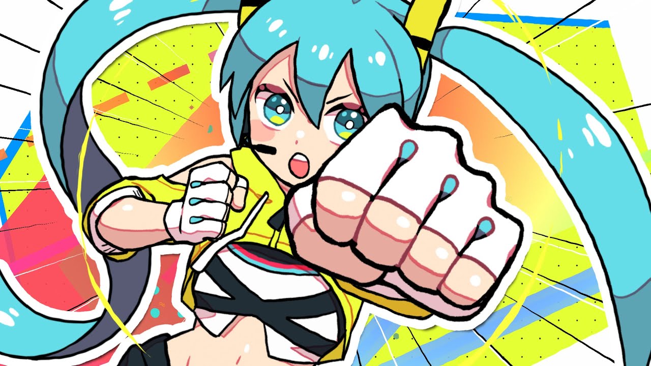Let's ミクササイズ！！(from Fit Boxing) - cosMo＠暴走P feat.初音