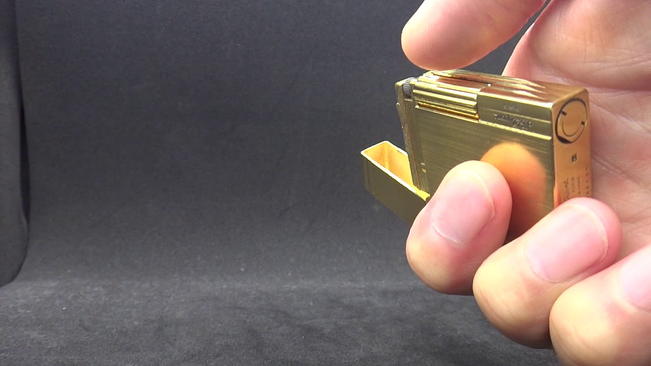 開閉音】デュポン ギャッツビー ヘアライン 18213 1H2EF05