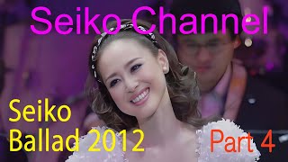 ネイティブHD画質】 松田聖子－間近で聴くアコースティックコーナー