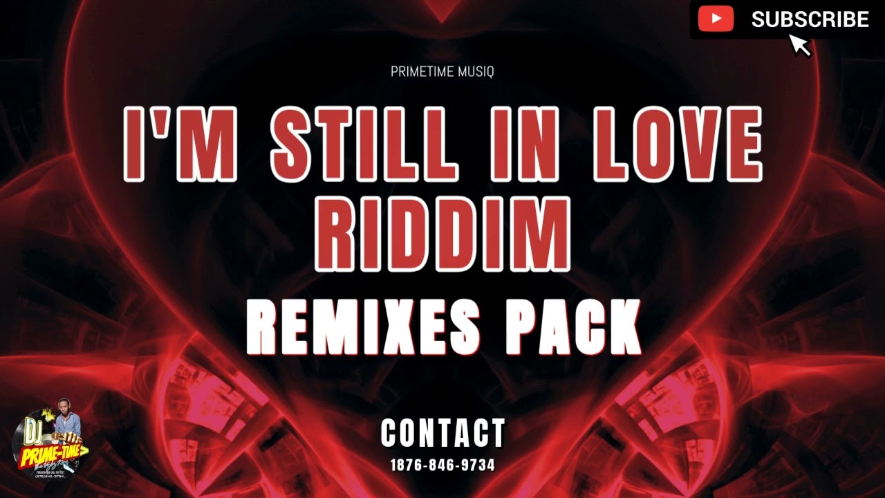 レゲエ I'M STILL IN LOVE リディム 2枚 リズム特集：I'm Still In